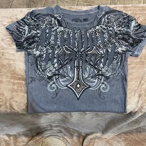 Women's Affliction T-shirt x-small